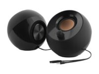 CREATIVE LABS Pebble Modern 2.0 USB Desktop Speakers Black