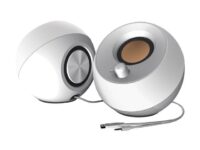 CREATIVE LABS Pebble Modern 2.0 USB Desktop Speakers White