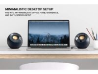 Creative Pebble V2 Modern 2.0 USB Desktop Speakers