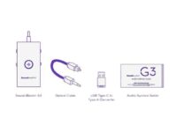 Creative Sound Blaster G3 USB-C