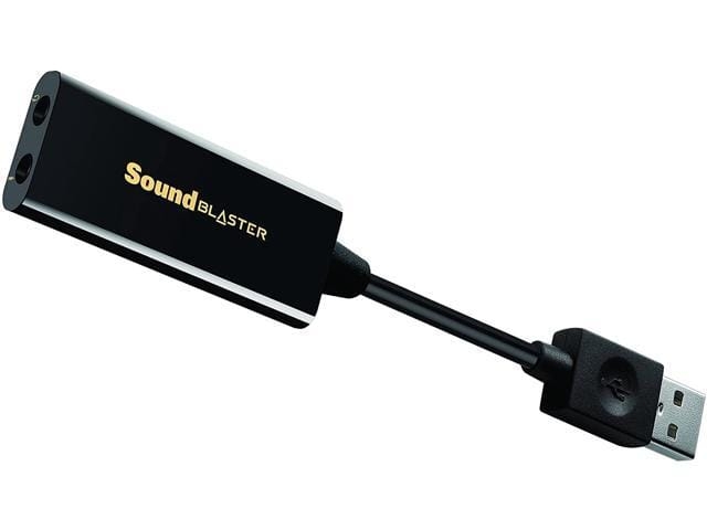 Creative Sound Blaster Play!3
