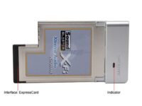 Creative Sound Blaster X-Fi Xtreme Audio Notebook