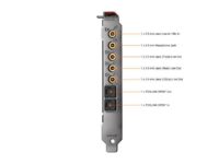 Creative Sound Blaster Z SE 5.1 Channels