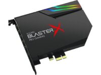 CREATIVE Sound BlasterX AE-5 Plus SABRE32-class
