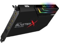 CREATIVE Sound BlasterX AE-5 Plus SABRE32-class