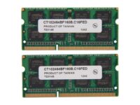 Crucial 16GB DDR3L 1600
