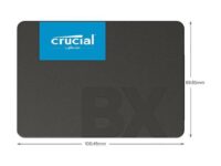 Crucial BX500 1TB 3D NAND