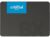 Crucial BX500 480GB 3D NAND
