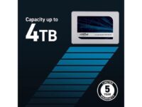 Crucial MX500 250GB SSD