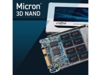 Crucial MX500 250GB SSD