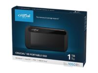 Crucial X8 1TB Portable SSD