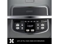Crux Indoor Fast and Easy Grilling Roasting Baking