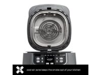 Crux Indoor Fast and Easy Grilling Roasting Baking