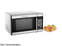Cuisinart 1 Cu.ft. Stainless Steel Microwave Oven CMW-100
