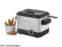 Cuisinart Compact Deep Fryer