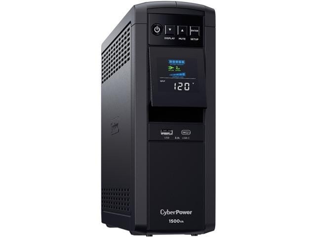 CyberPower PFC Sinewave UPS Systems
