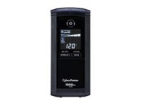 CyberPower Intelligent LCD UPS 1000 VA 600 Watts 9 Outlets