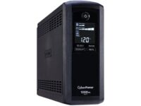 CyberPower Intelligent LCD UPS CP1350AVRLCD 1350 VA 815 Watts 10 Outlets
