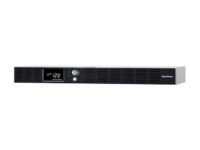 CyberPower Smart App LCD UPS Series OR700LCDRM1U 700 VA 400W 6 Outlets