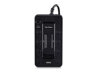 CyberPower ST425 Standby UPS System 425 VA 260 Watts 8 Outlets