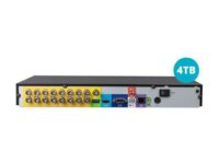 Defender 4K4T16B16 16 Channel Ultra HD 4K