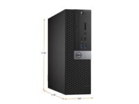 DELL OptiPlex 7040-SFF/Intel i5/256 GB SSD
