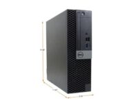 DELL OptiPlex 7050-SFF/Intel i7/1 TB SSD