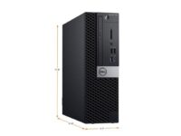 DELL OptiPlex 7060/Intel i7/256 GB SSD