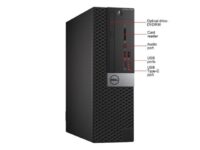 DELL OptiPlex 7050-SFF/Intel i5/256 GB SSD