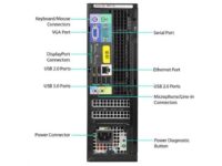 DELL OptiPlex 9020-SFF/Intel i7/256 GB SSD