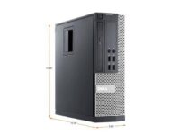 Dell Optiplex 7010 SFF/Intel i5/500GB HDD