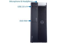 Dell Precision T3600/Xeon E5-1603/240GB SSD