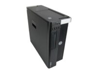 Dell Precision T5810/Intel Xeon/256GB SSD + 4TB HDD