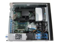 Dell Precision T5810/Intel Xeon/256GB SSD + 4TB HDD