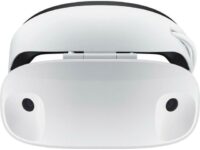 DELL VISOR VIRTUAL REALITY HEADSET WHITE VR118