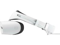 DELL VISOR VIRTUAL REALITY HEADSET WHITE VR118