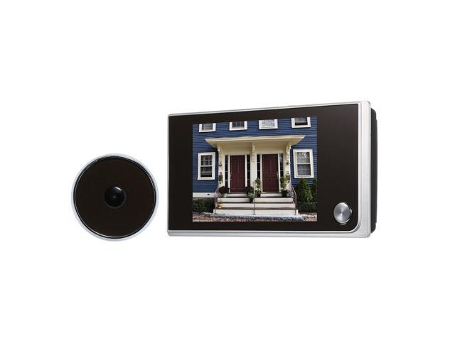 Digital Door Camera 3.5inch LCD Color Screen 120 Degree