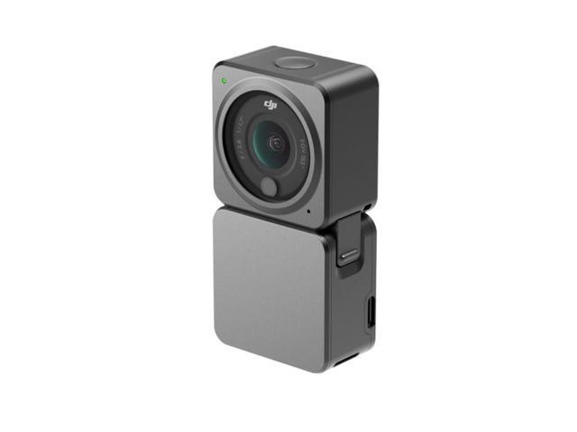 DJI Action 2 Power Combo Action Camera with Extended Battery Module