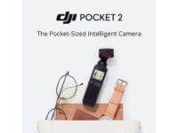 DJI Pocket 2 Handheld 3-Axis Gimbal Stabilizer with 4K Camera