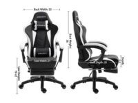 Dowinx Gaming Chair Ergonomic Racing Style