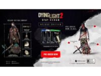Dying Light 2: Stay Human Deluxe Edition Xbox One