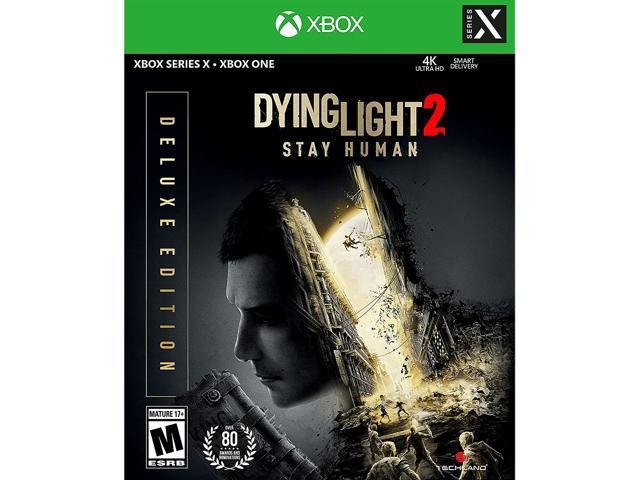 Dying Light 2: Stay Human Deluxe Edition Xbox One
