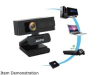 EACH CA603 Full HD Webcam 1080p