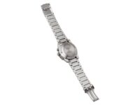 Electric DW01 Men’s Chronograph Watch White Dial Stainless Steel
