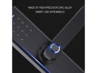Electronic WiFi APP Password Door Lock Intelligent Biometric