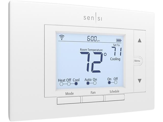 Emerson Sensi Wi-Fi Thermostat for Smart Home