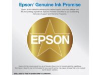 EPSON EcoTank ET-2800 AIO Black Printer