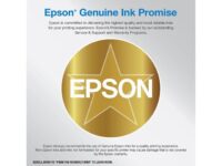 EPSON EcoTank ET-2800 AIO White Printer