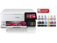 Epson EcoTank Photo ET-8500 White