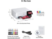 Epson EcoTank Photo ET-8500 White